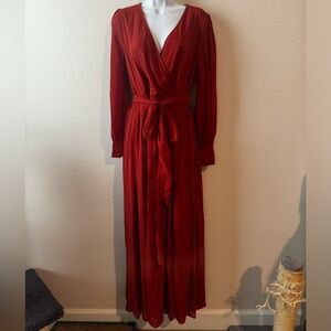 Baltic Born NWT Boho Maxi Wrap Dress